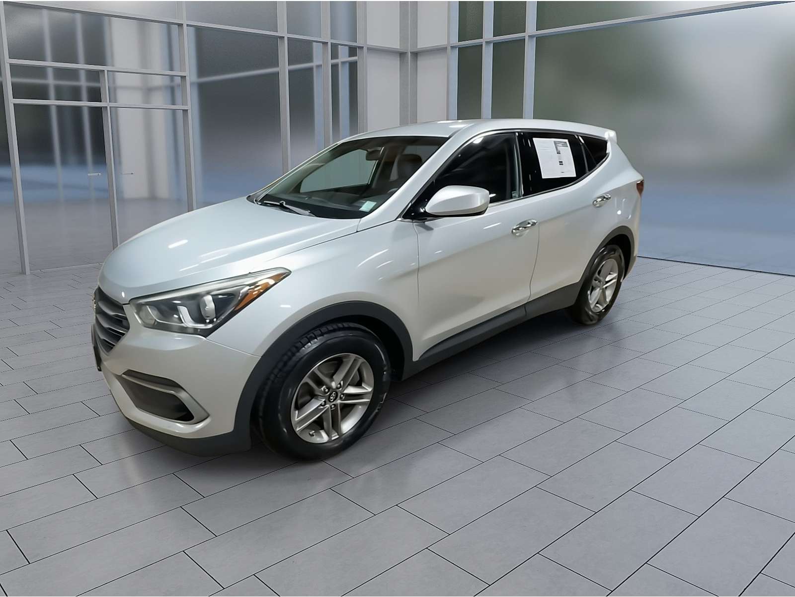 2017 Hyundai Santa Fe Sport's photo