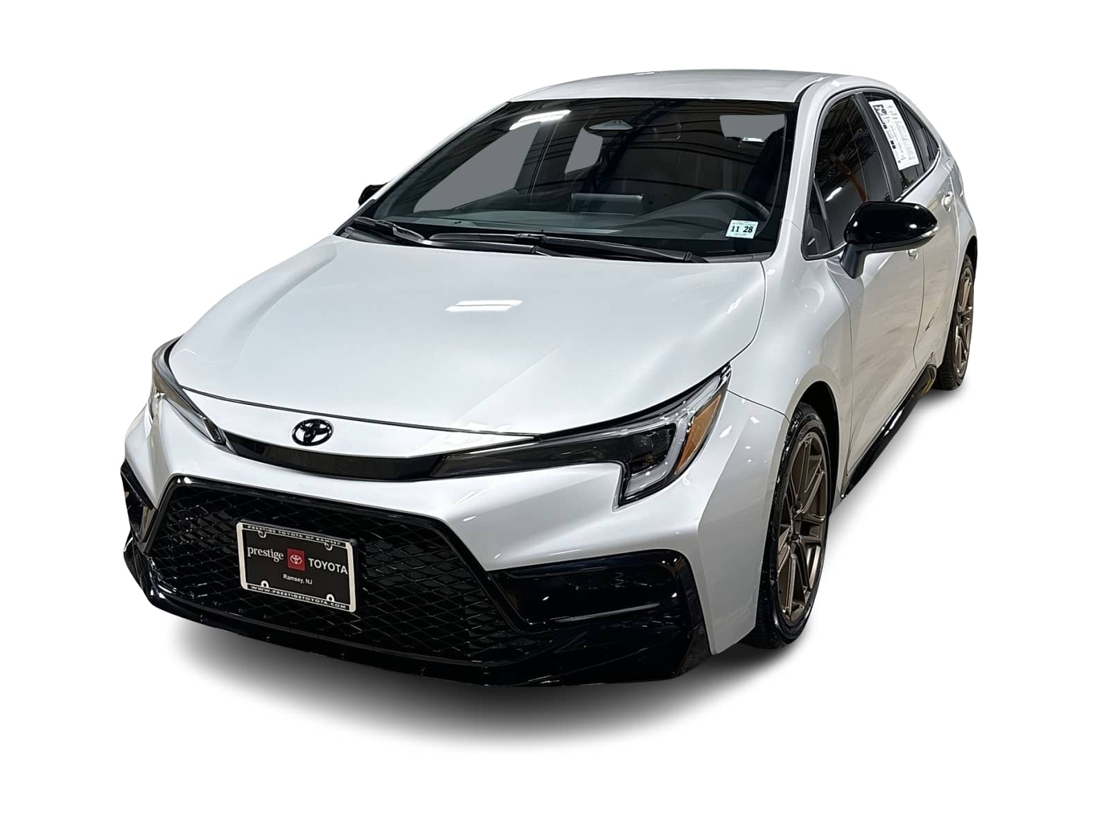 Thumbnail: 2024 Toyota Corolla - 1