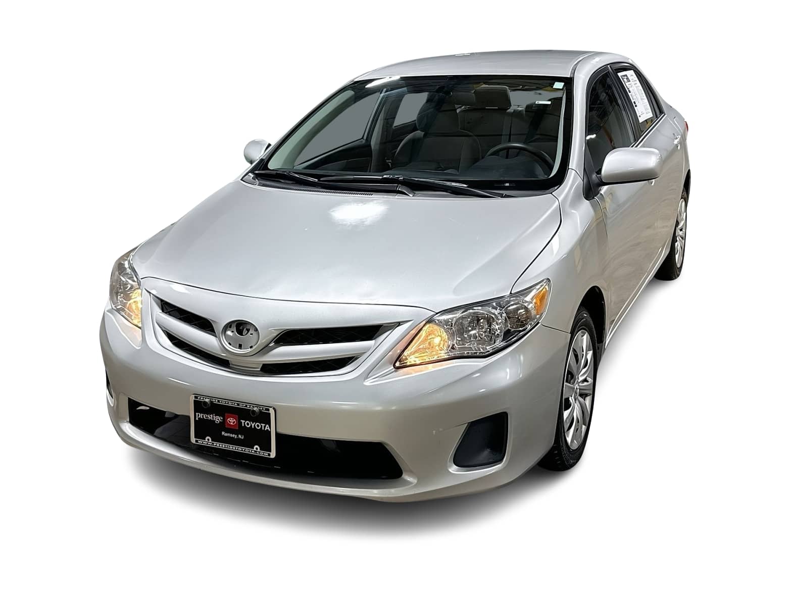 Thumbnail: 2012 Toyota Corolla - 1