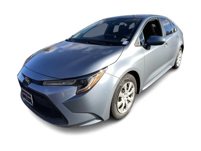 2021 Toyota Corolla LE -
                Ramsey, NJ