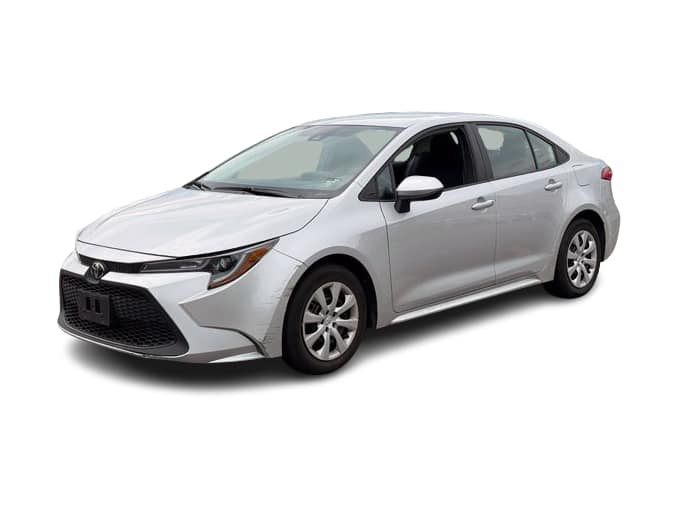 Thumbnail: 2021 Toyota Corolla - 1