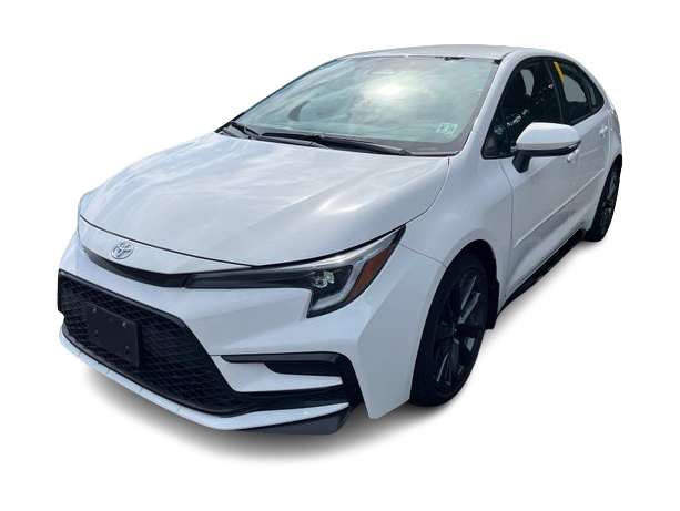 Thumbnail: 2024 Toyota Corolla - 1