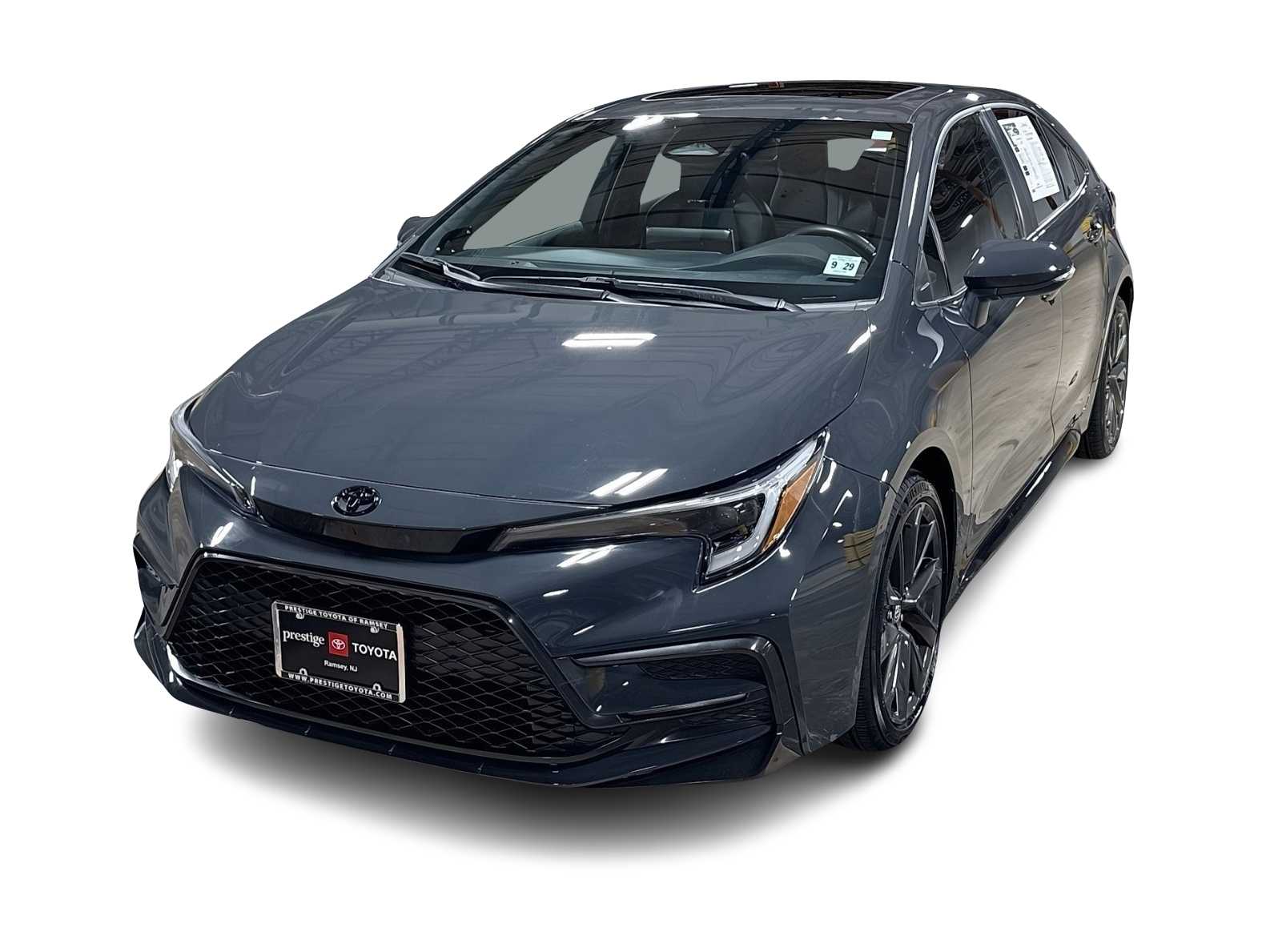 Thumbnail: 2024 Toyota Corolla - 1