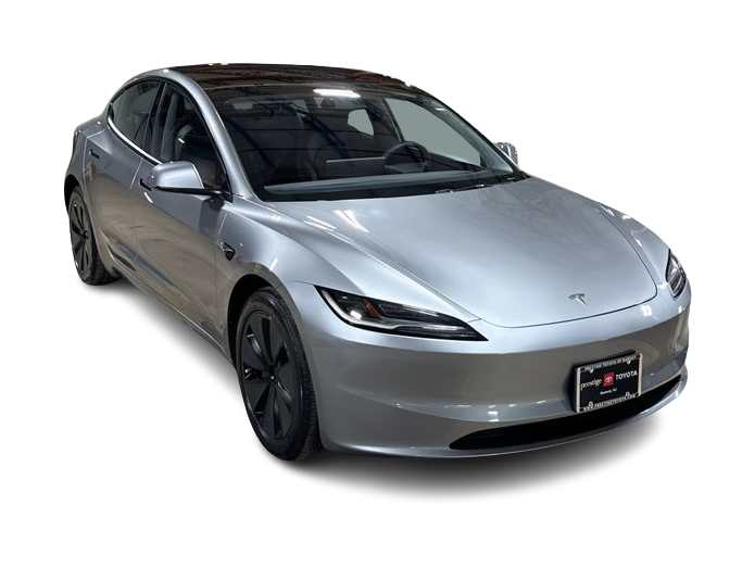 Thumbnail: 2025 Tesla Model 3 - 1