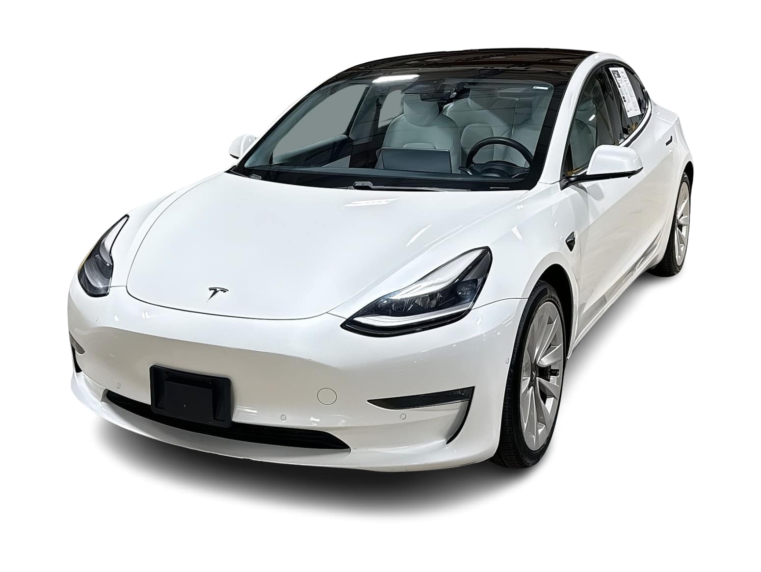 Thumbnail: 2021 Tesla Model 3 - 1