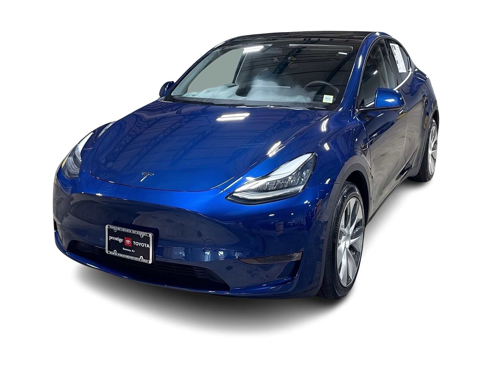 Thumbnail: 2021 Tesla Model Y - 1