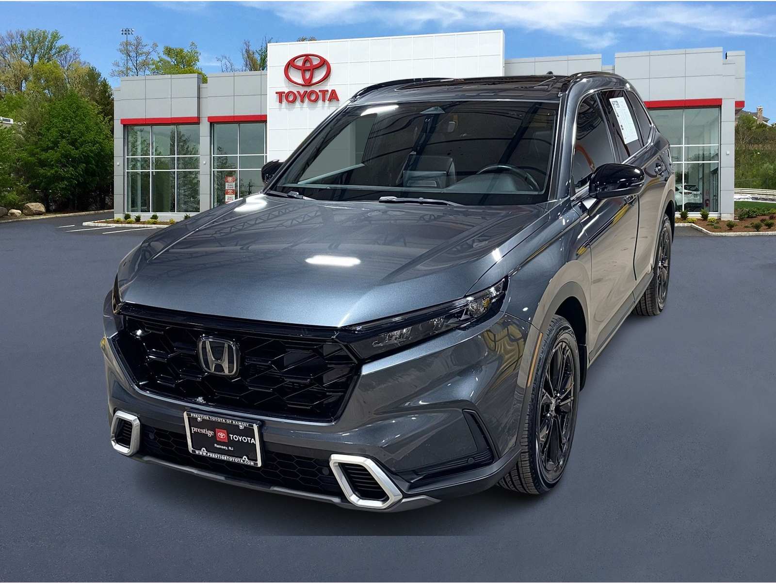 2023 Honda CR-V Sport Touring's photo