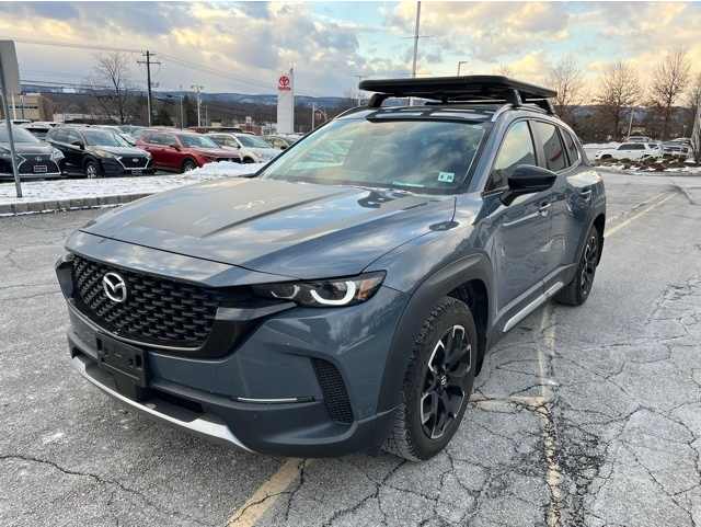 2023 Mazda CX-50 TURBO MERIDIAN EDITION's photo