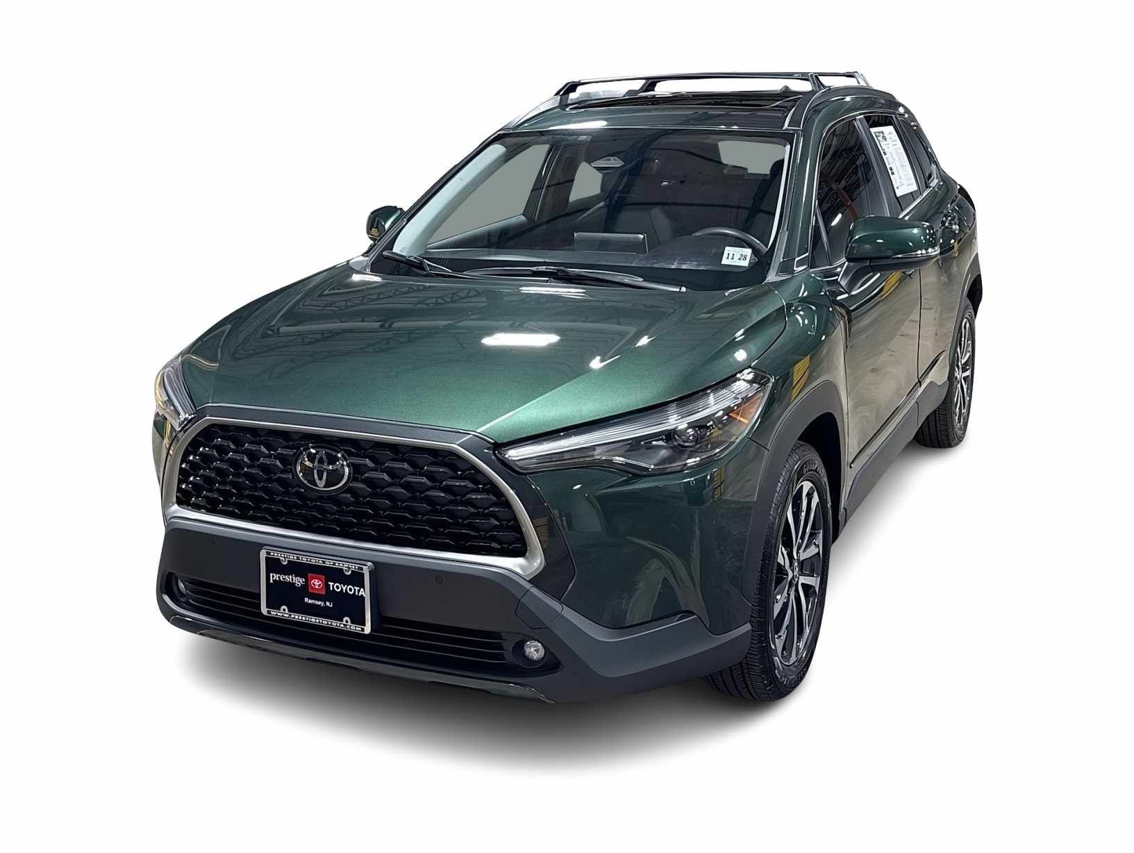 Thumbnail: 2023 Toyota Corolla Cross - 1