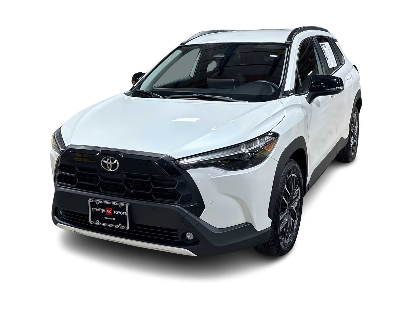 Thumbnail: 2026 Toyota Corolla Cross - 1