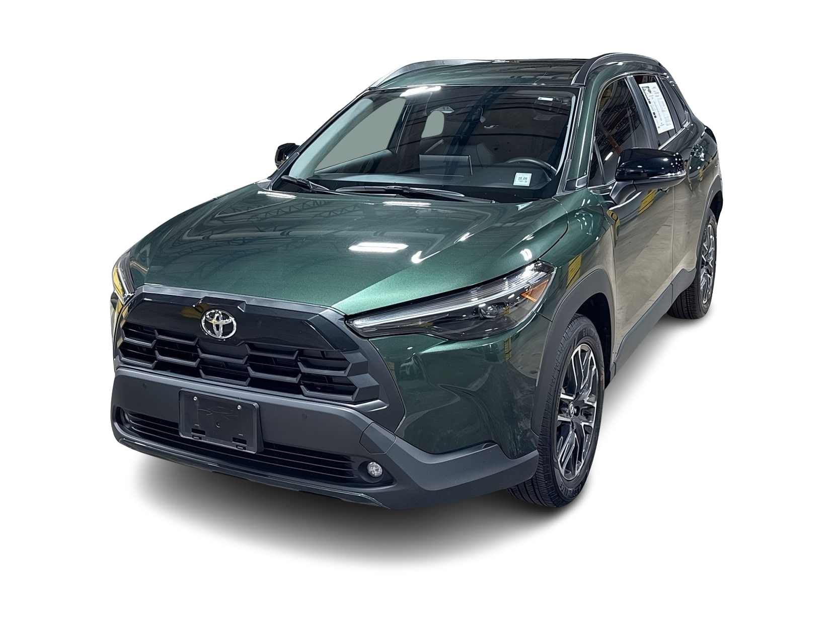 Thumbnail: 2026 Toyota Corolla Cross - 1