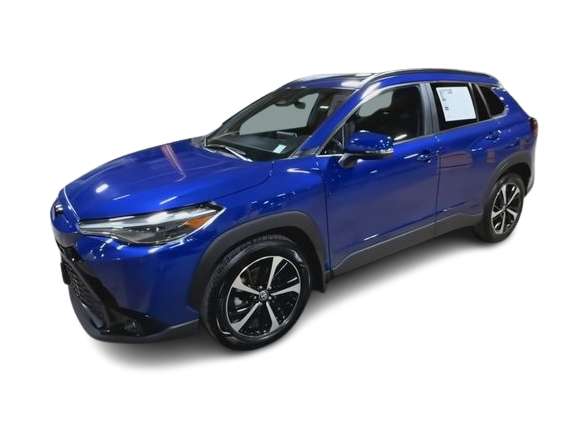 Thumbnail: 2024 Toyota Corolla Cross - 1
