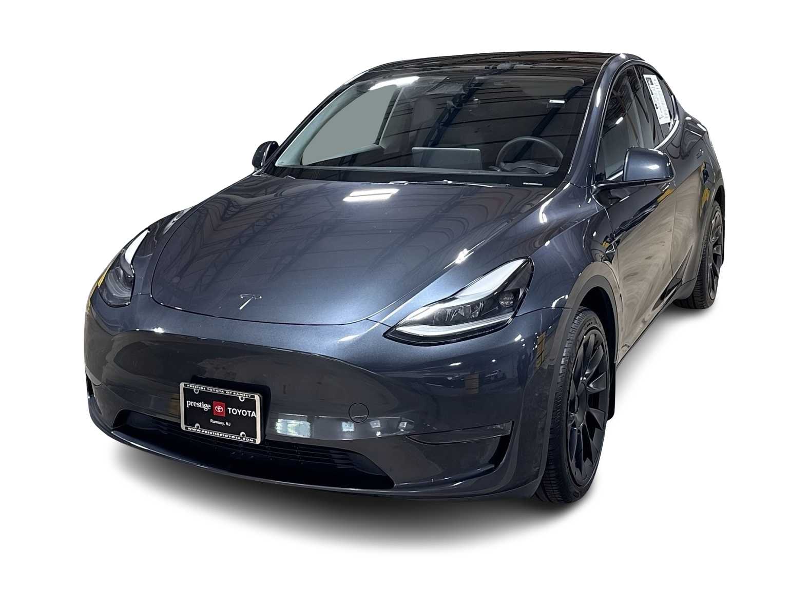 Thumbnail: 2024 Tesla Model Y - 1