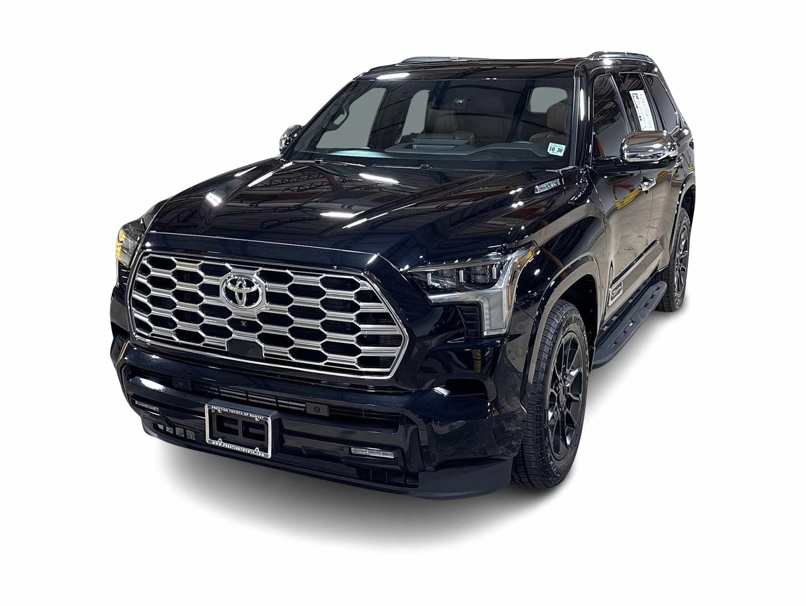 Thumbnail: 2025 Toyota Sequoia - 1