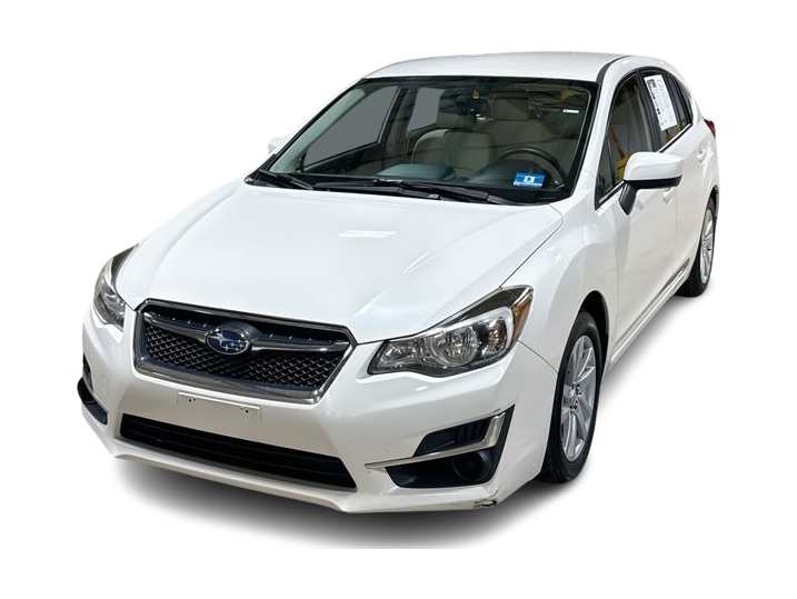 2016 Subaru Impreza Premium -
                  Ramsey, NJ