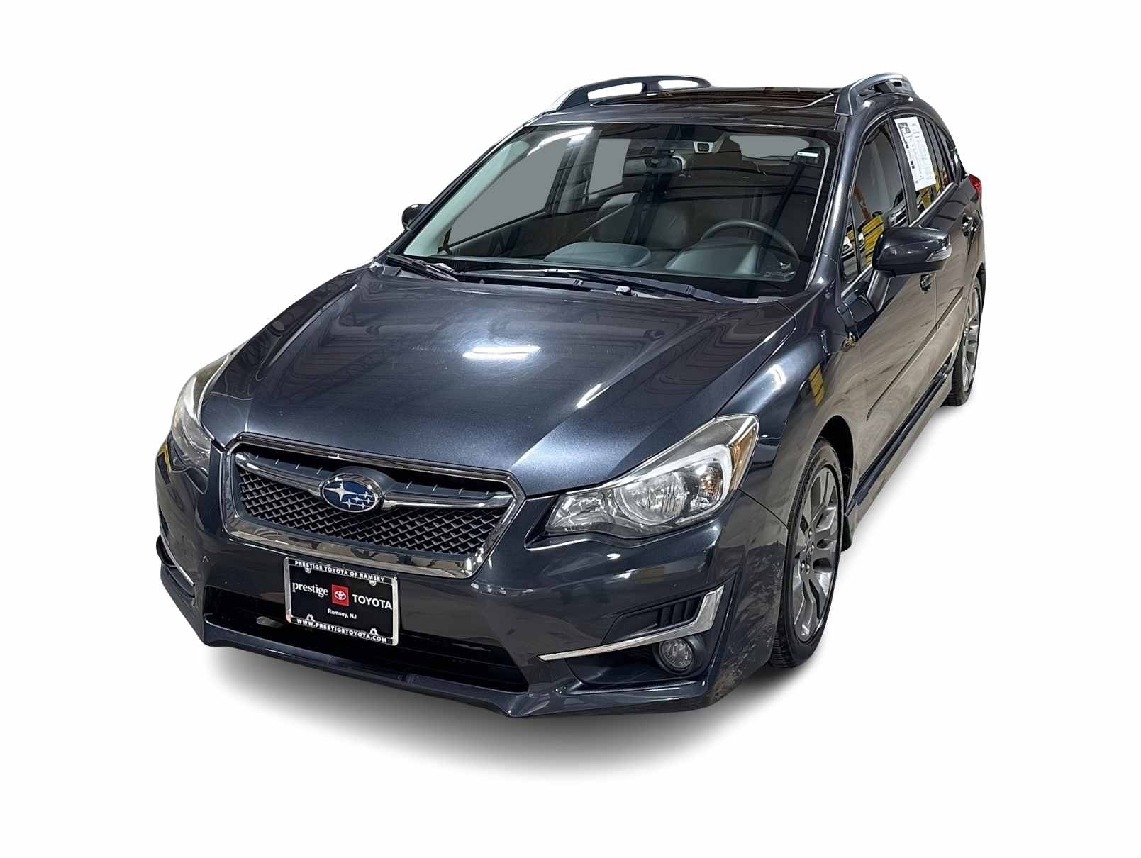 2015 Subaru Impreza Limited -
                  Ramsey, NJ