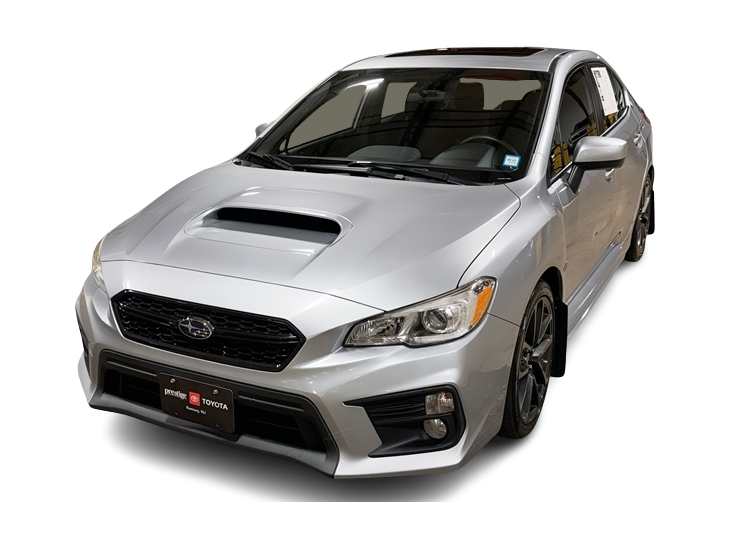 2018 Subaru WRX Premium -
                  Ramsey, NJ