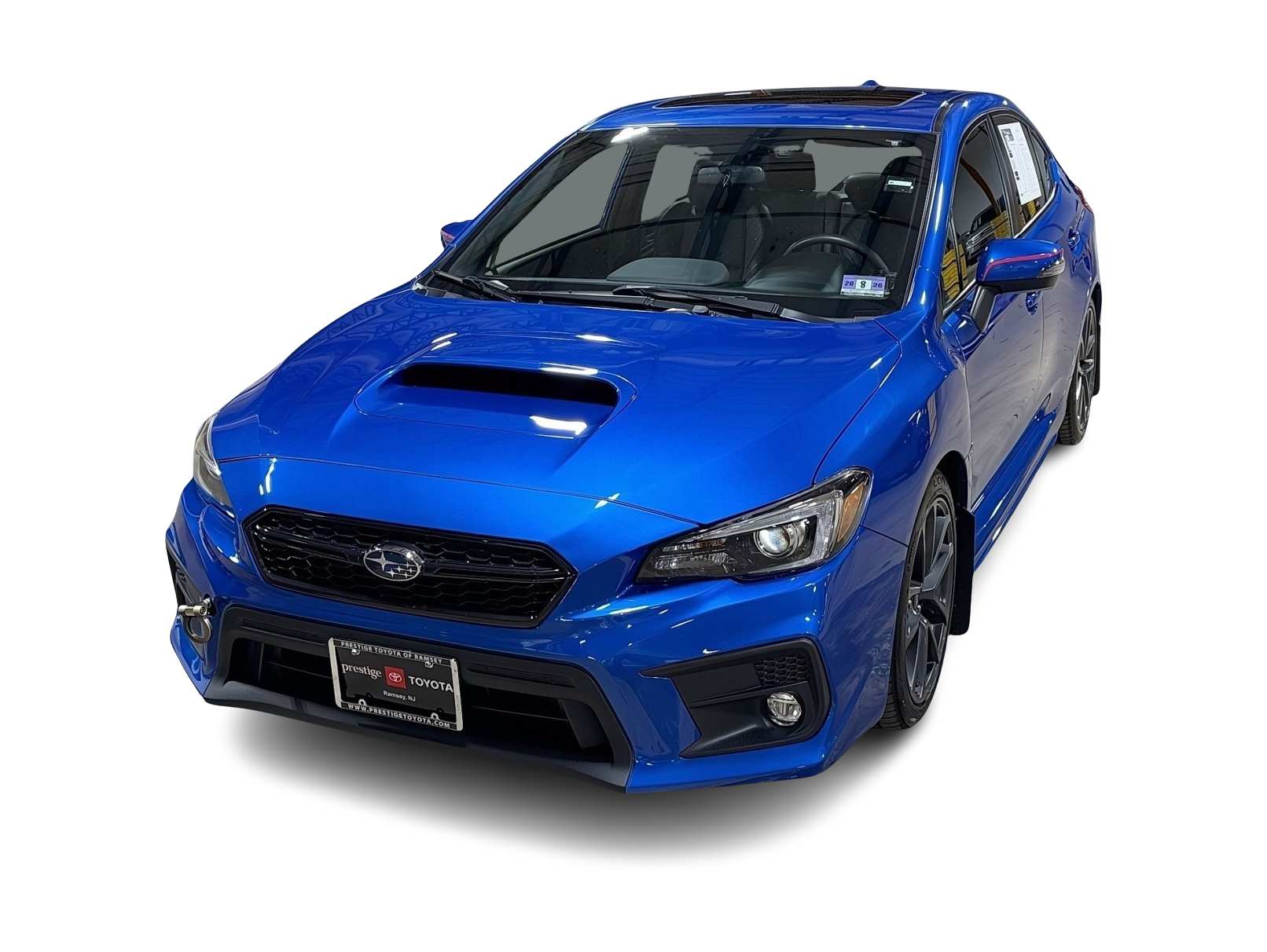 2018 Subaru WRX Limited -
                  Ramsey, NJ