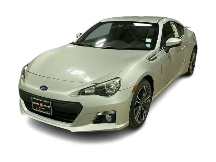 2014 Subaru BRZ Limited -
                Ramsey, NJ