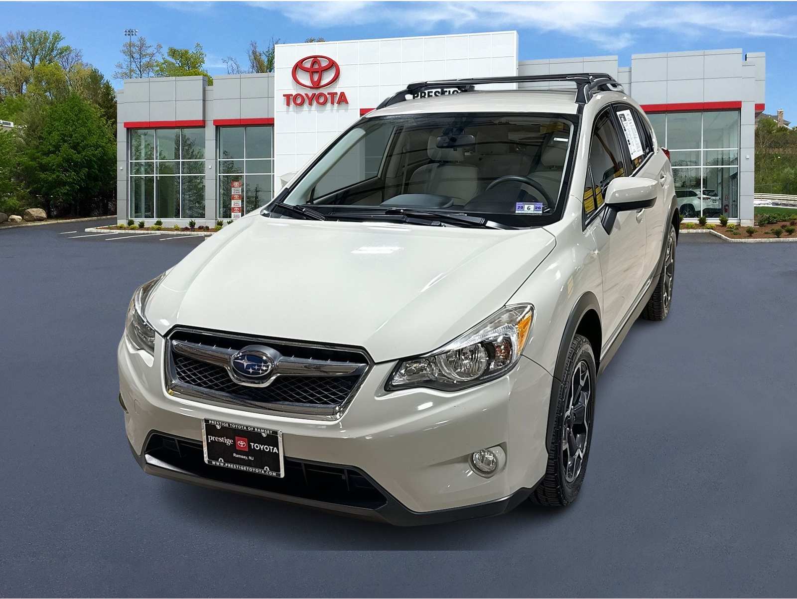 2015 Subaru XV Crosstrek Premium