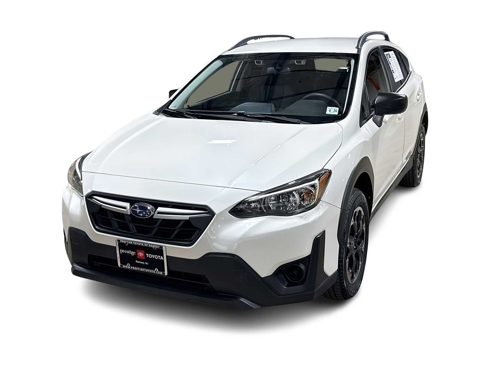 Thumbnail: 2021 Subaru Crosstrek - 1