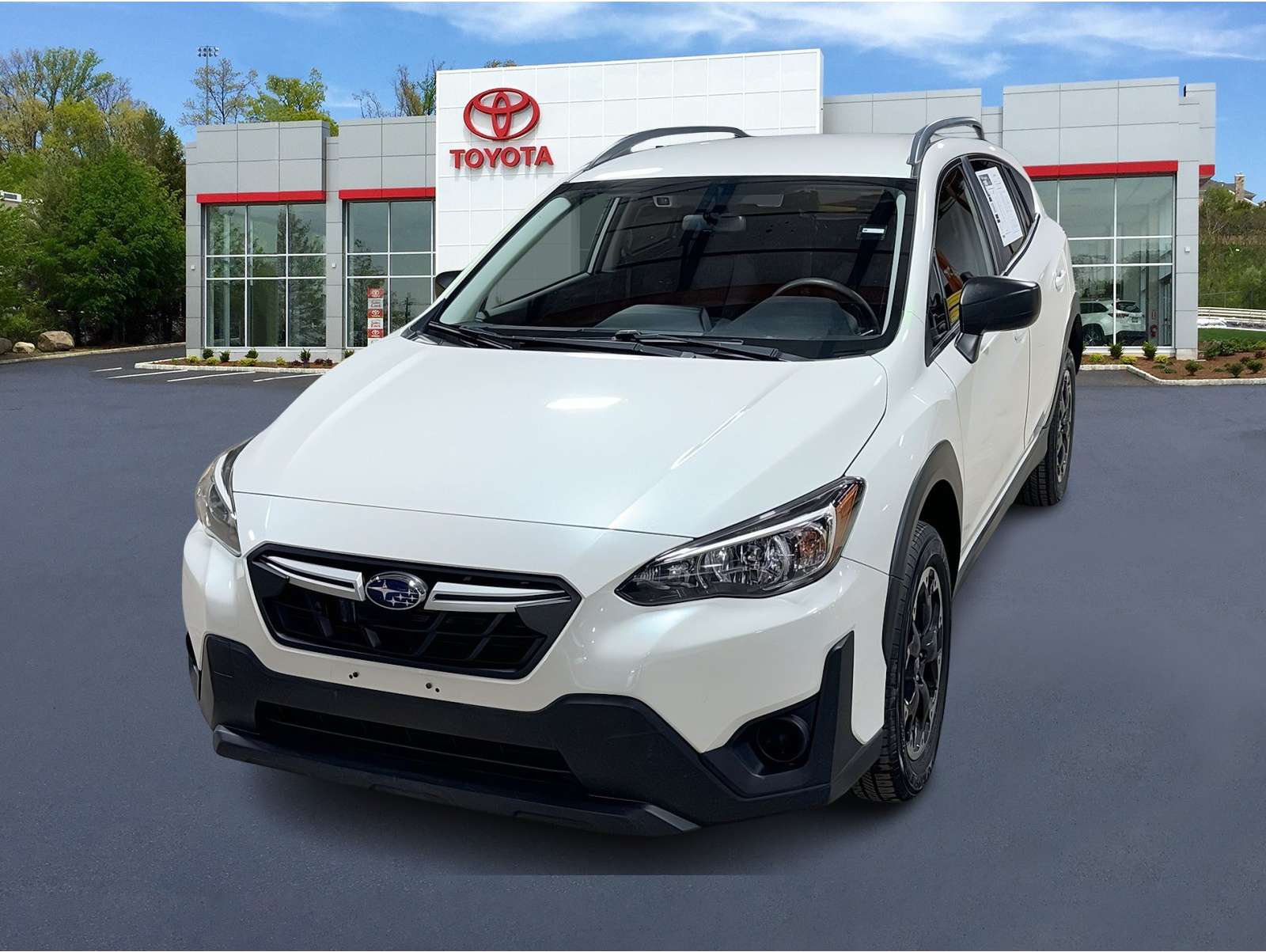 2021 Subaru Crosstrek Base