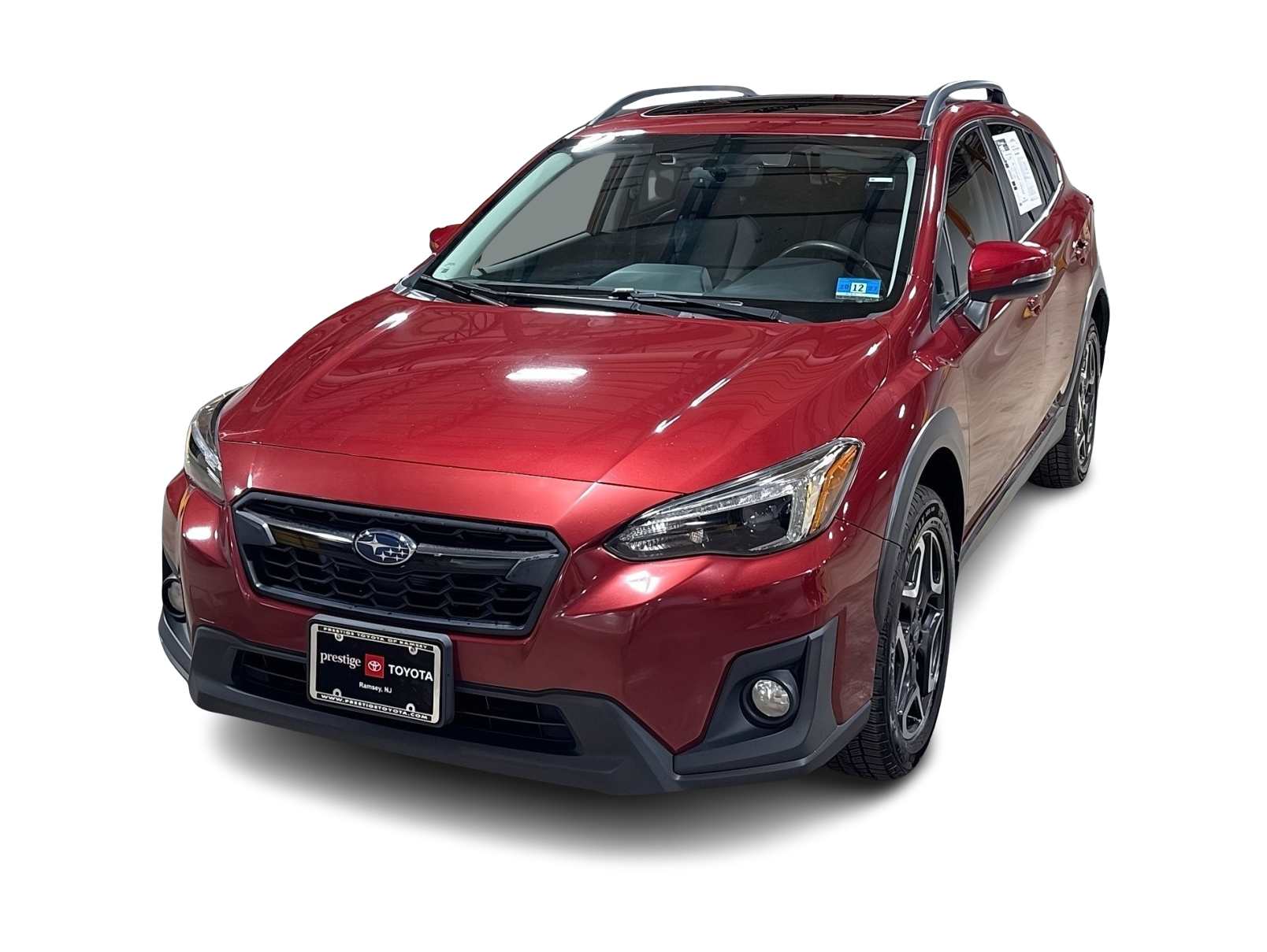Thumbnail: 2019 Subaru Crosstrek - 1