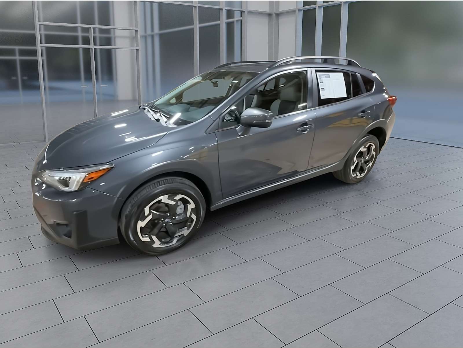 2023 Subaru Crosstrek Limited