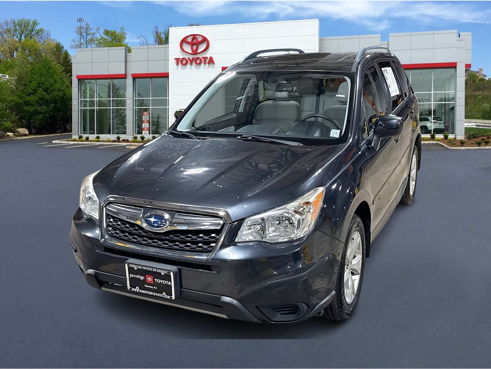 2015 Subaru Forester i Premium