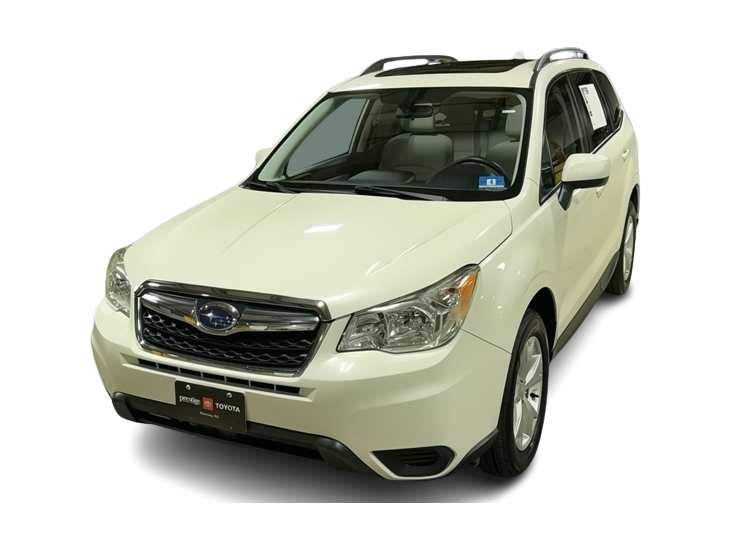 2016 Subaru Forester Premium -
                  Ramsey, NJ