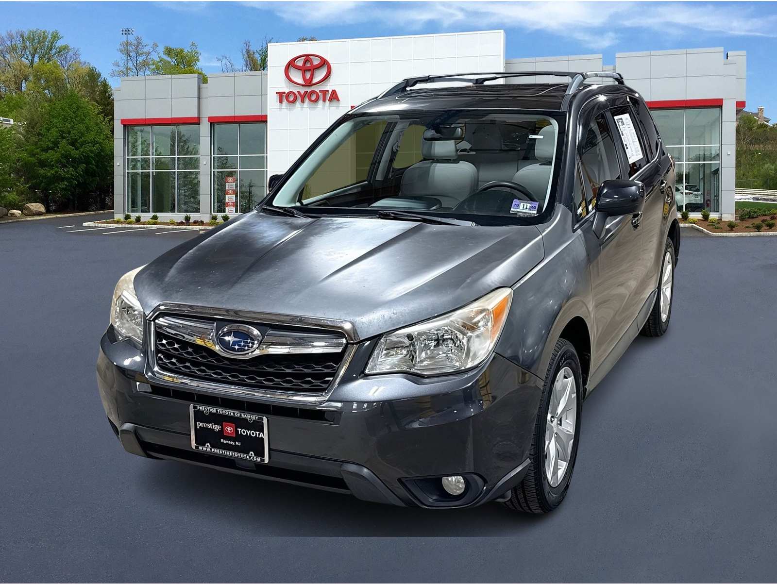 2014 Subaru Forester i Premium