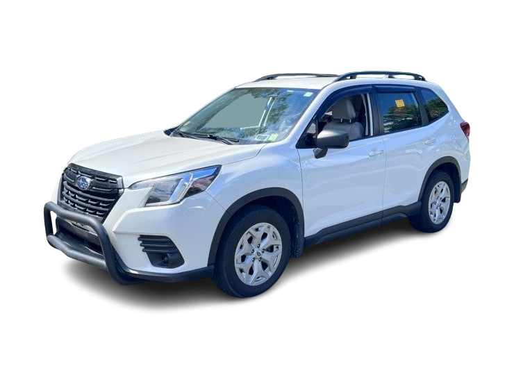 Thumbnail: 2022 Subaru Forester - 1