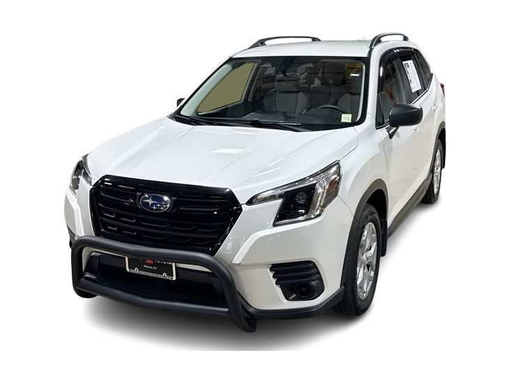 Thumbnail: 2022 Subaru Forester - 1