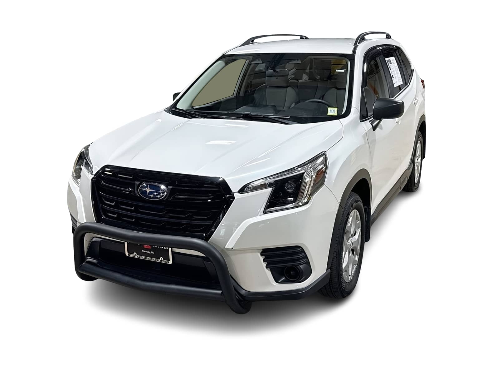 Thumbnail: 2022 Subaru Forester - 1