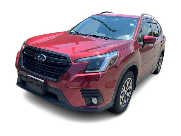 Thumbnail: 2023 Subaru Forester - 1