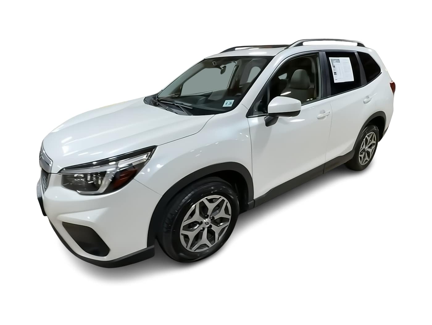 Thumbnail: 2021 Subaru Forester - 1