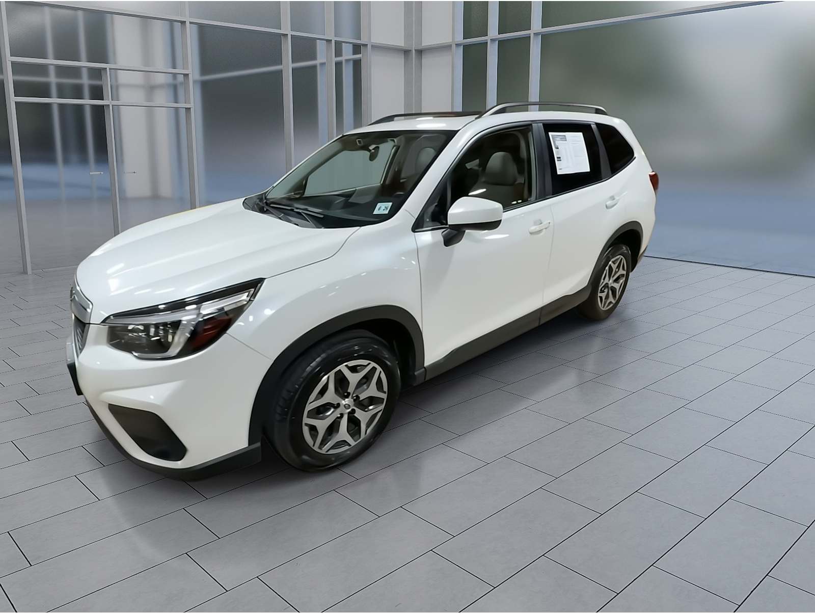 2021 Subaru Forester Premium's photo