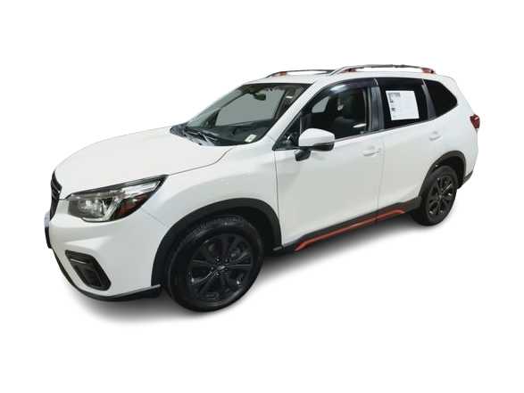 Thumbnail: 2019 Subaru Forester - 1