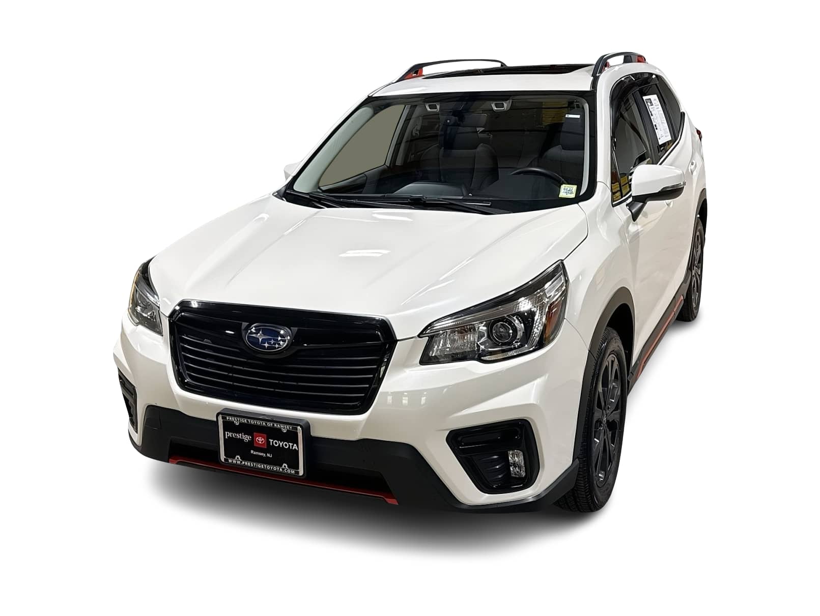 Thumbnail: 2019 Subaru Forester - 1