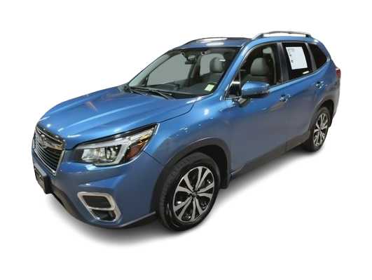 Thumbnail: 2020 Subaru Forester - 1