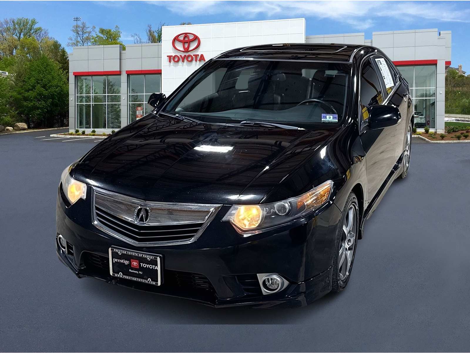 2014 Acura TSX Special Edition's photo