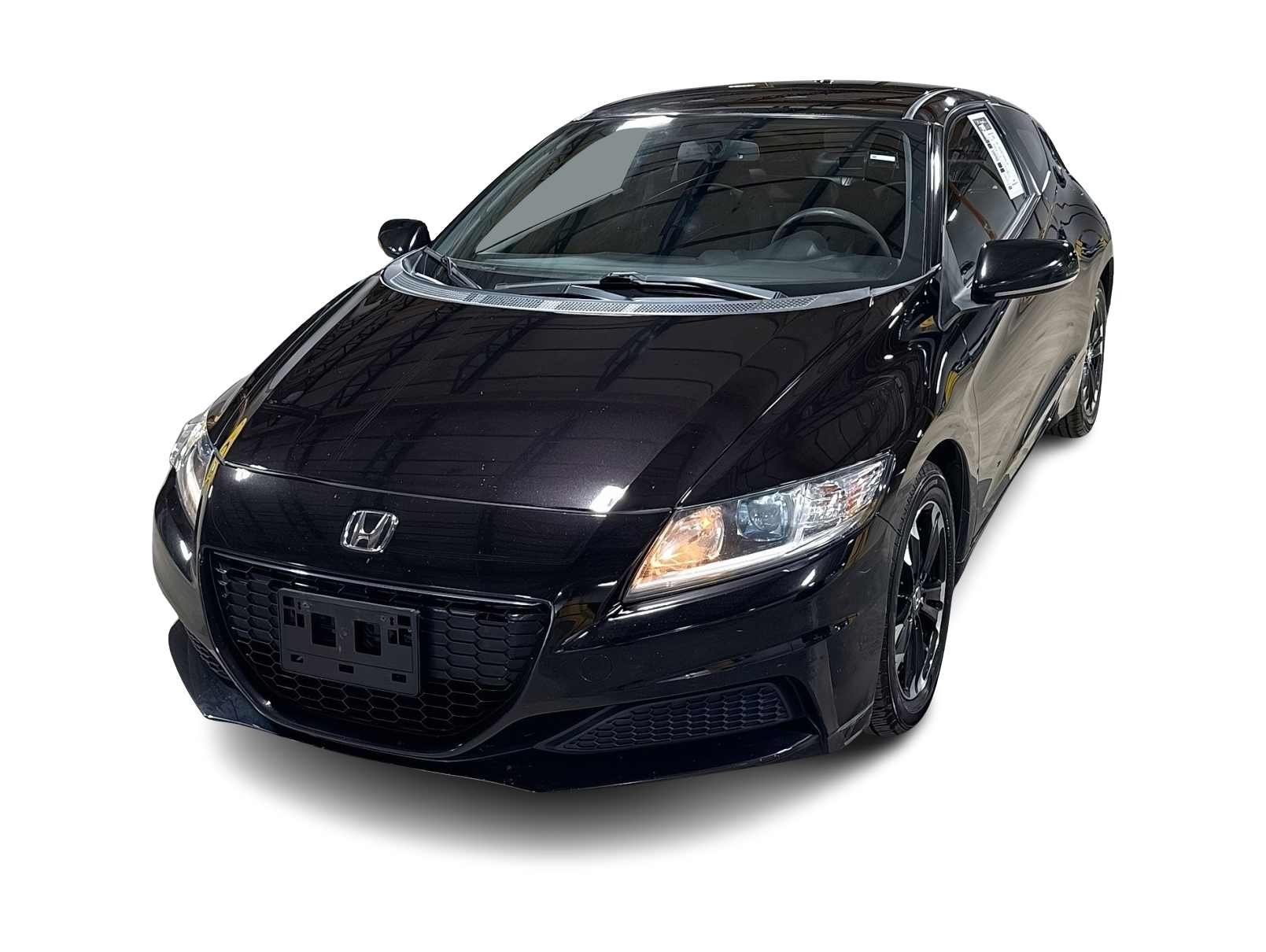 Thumbnail: 2014 Honda CR-Z - 1