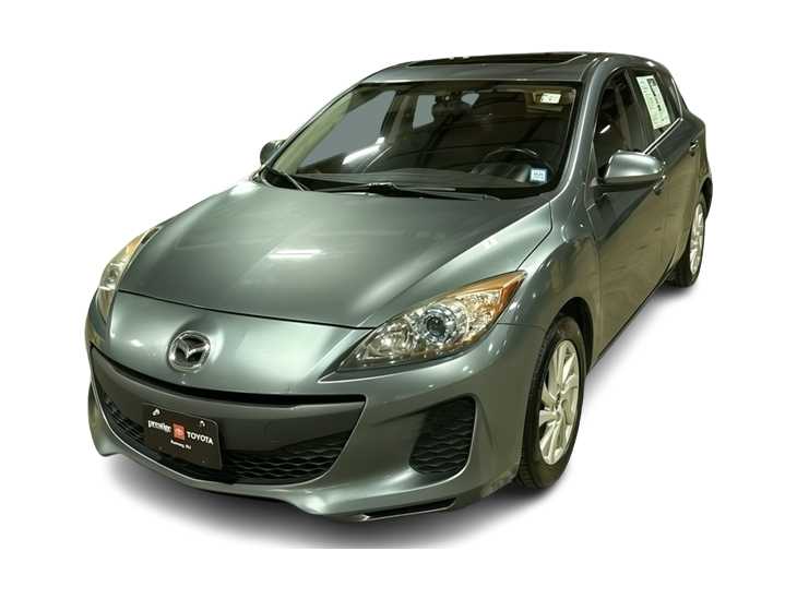 2013 Mazda Mazda3 i Touring -
                Ramsey, NJ
