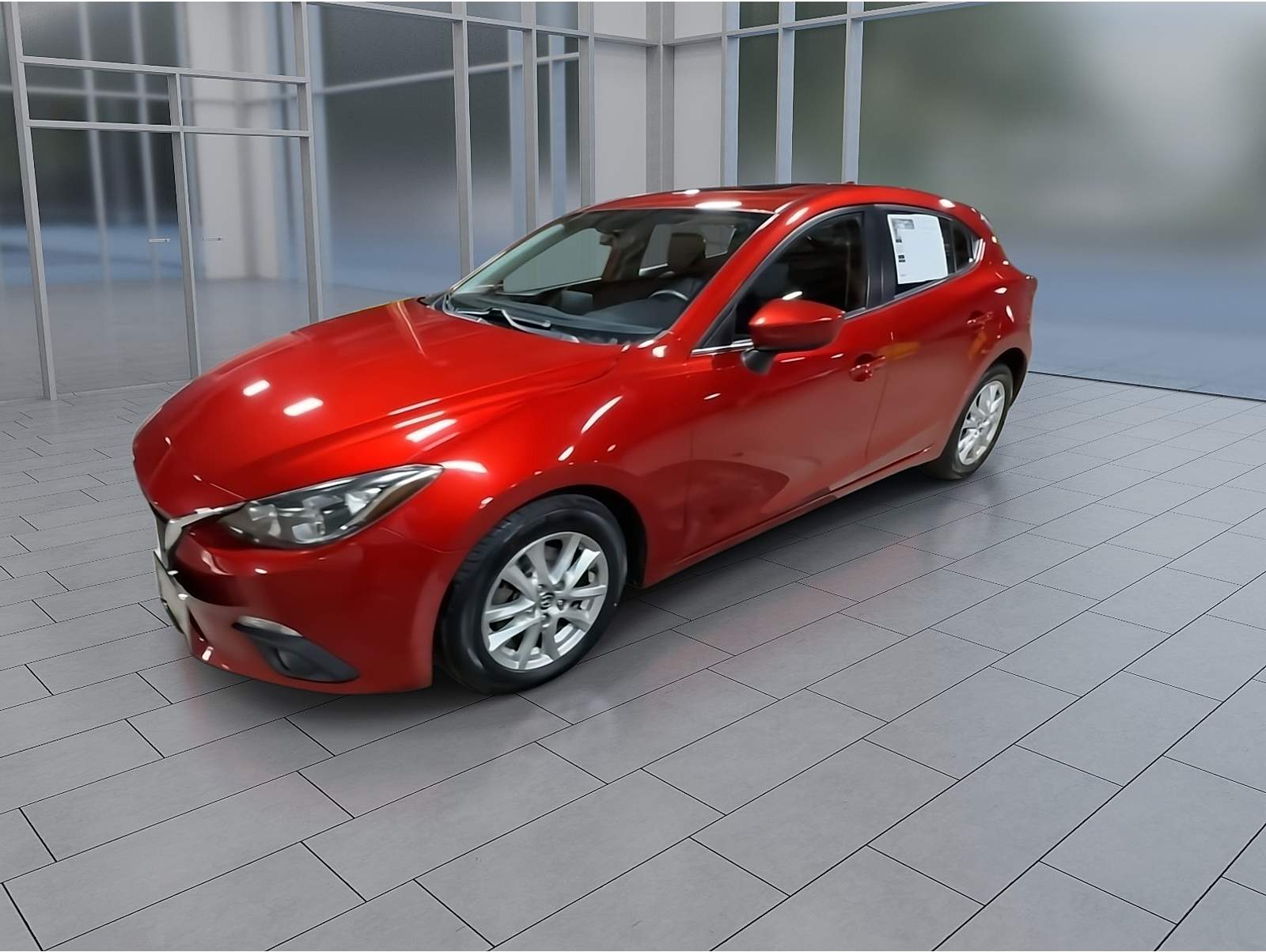 2016 Mazda MAZDA3 i Grand Touring's photo