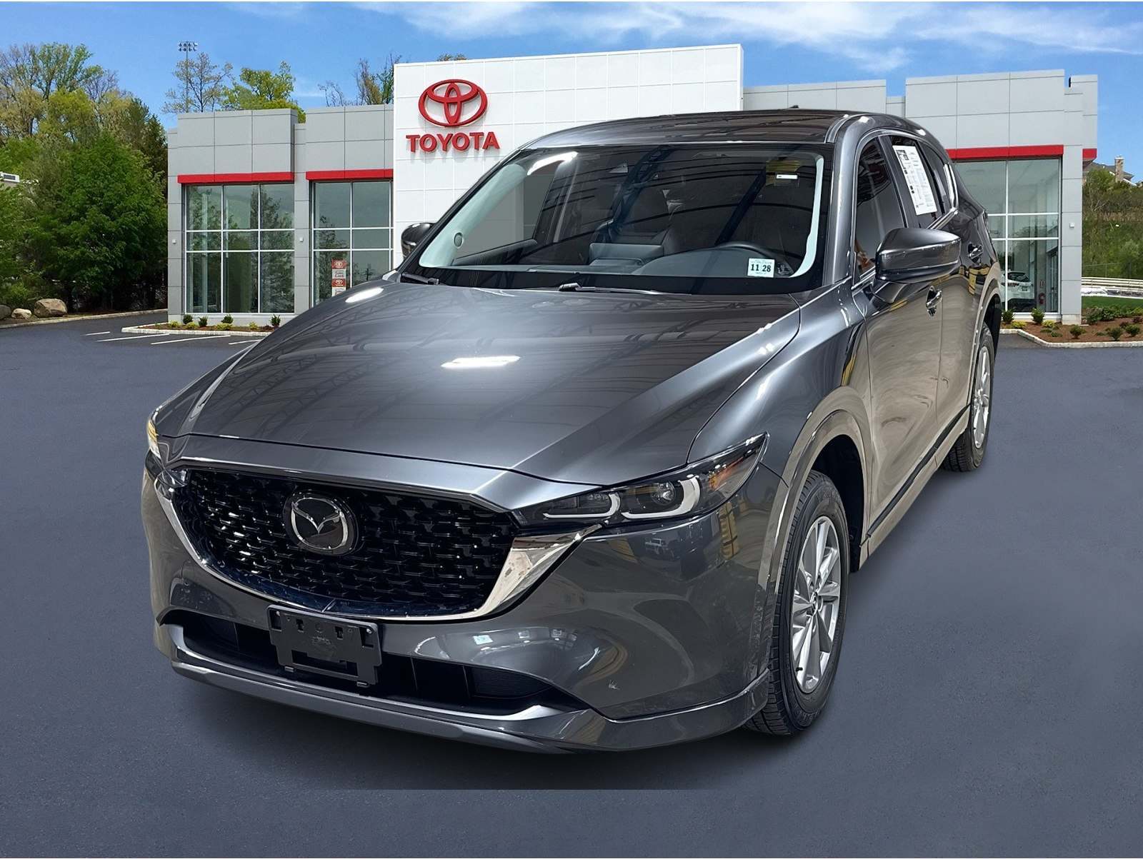 2024 Mazda CX-5