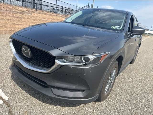 2017 Mazda CX-5 Touring
