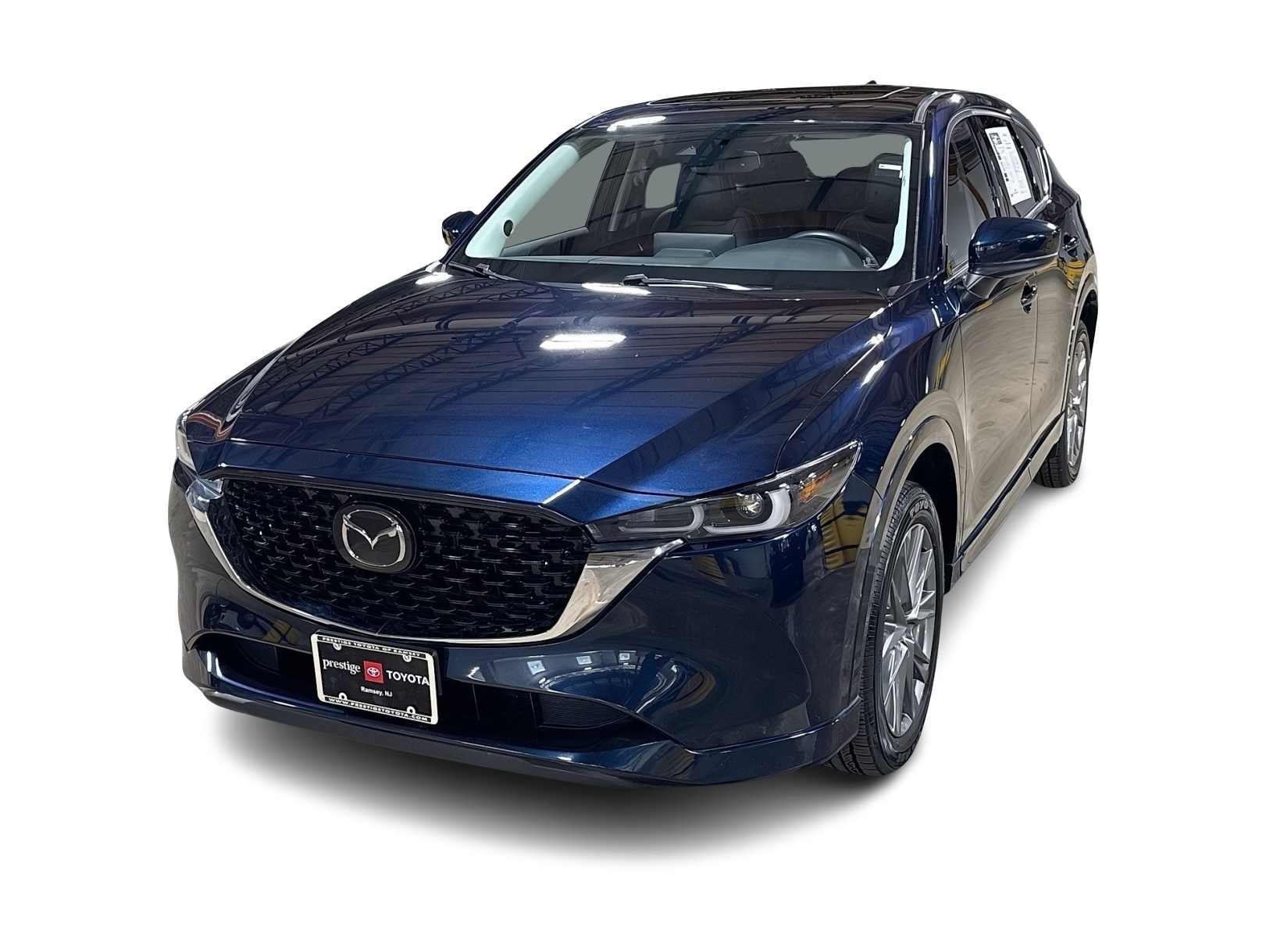 Thumbnail: 2024 Mazda CX-5 - 1