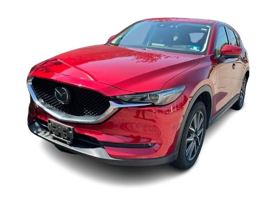 Thumbnail: 2018 Mazda CX-5 - 1