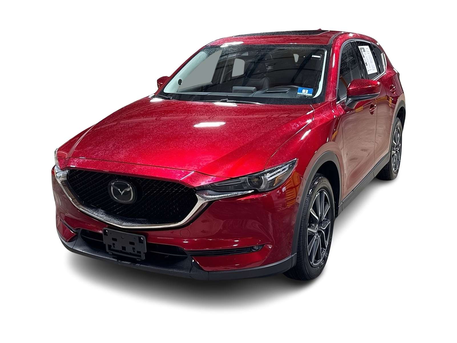 Thumbnail: 2018 Mazda CX-5 - 1