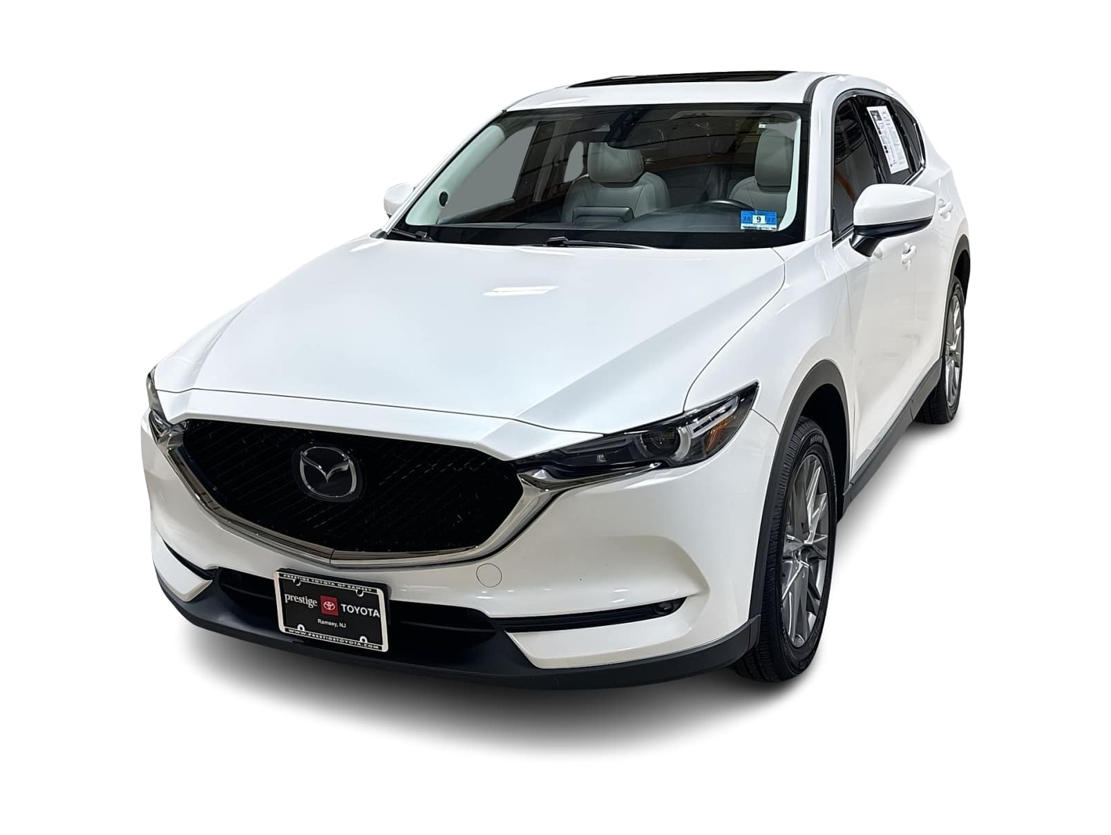 Thumbnail: 2020 Mazda CX-5 - 1